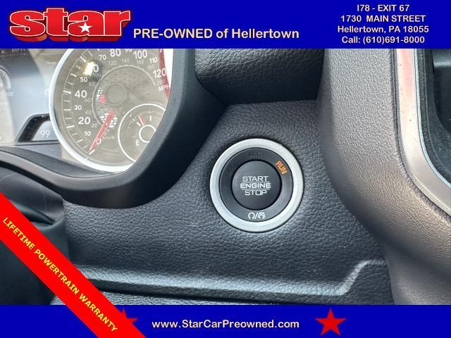 2022 Ram 1500 Vehicle Photo in Hellertown, PA 18055