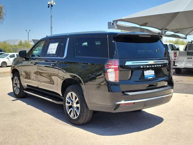 2024 Chevrolet Suburban Vehicle Photo in ODESSA, TX 79762-8186