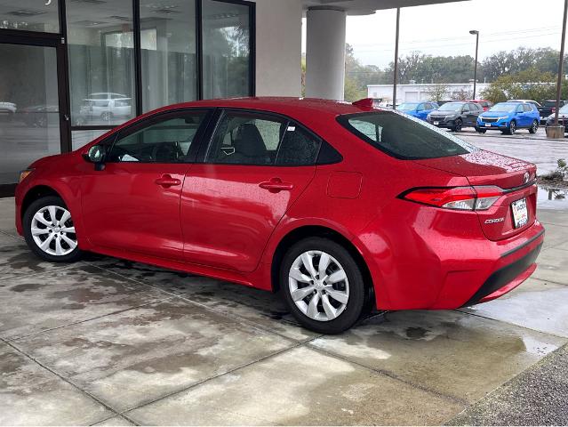 2021 Toyota Corolla Vehicle Photo in BEAUFORT, SC 29906-4218