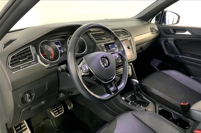 2020 Volkswagen Tiguan Vehicle Photo in Lees Summit, MO 64086