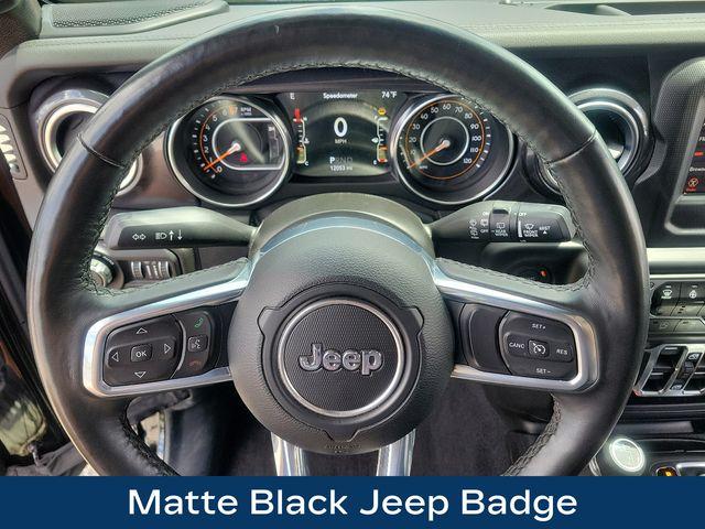 2021 Jeep Wrangler Vehicle Photo in DANBURY, CT 06810-5034