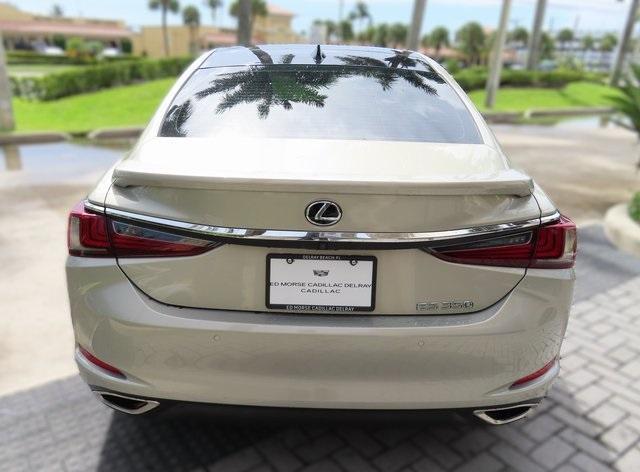 2022 Lexus ES Vehicle Photo in DELRAY BEACH, FL 33483-3294