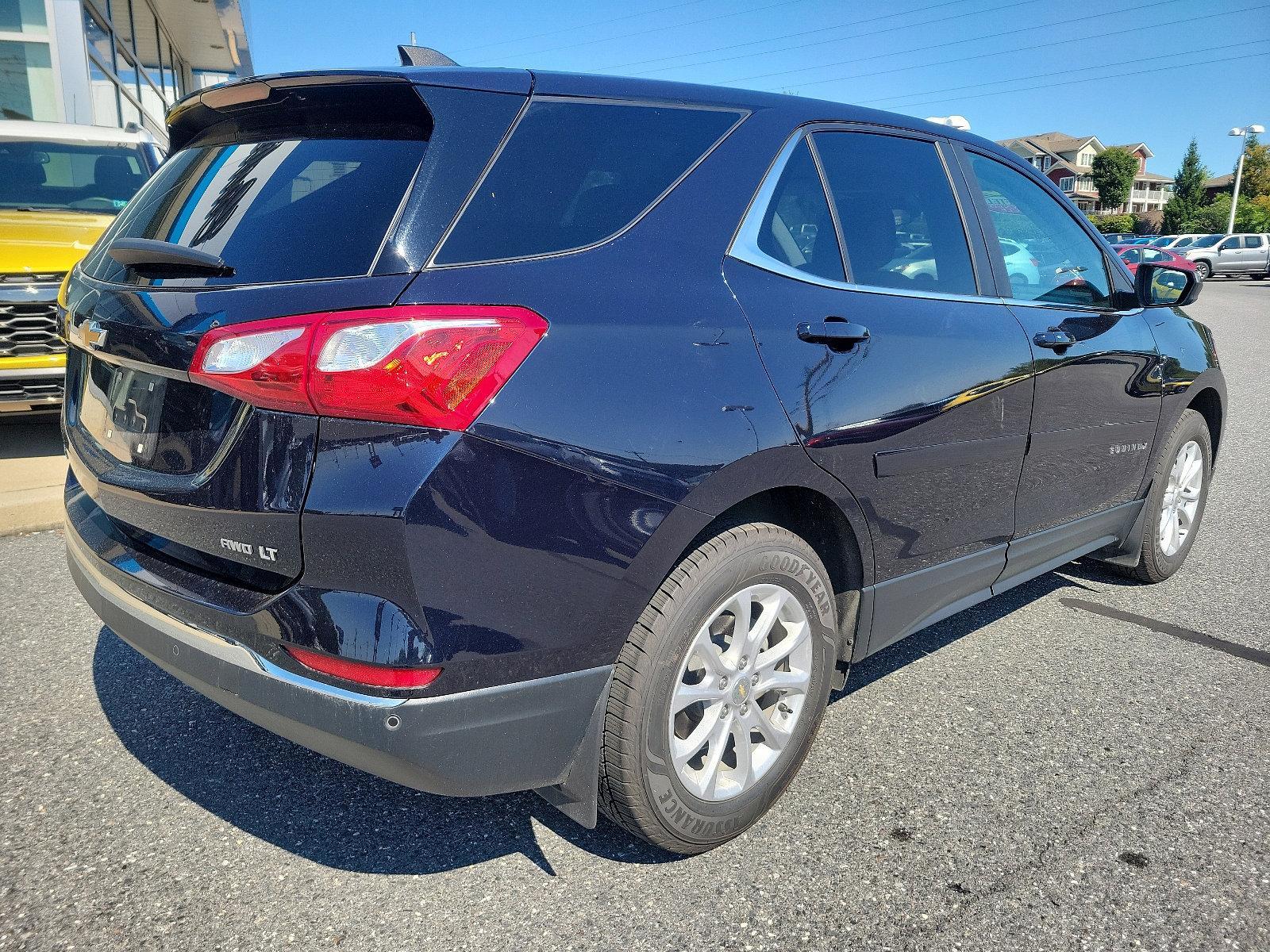 2021 Chevrolet Equinox Vehicle Photo in BETHLEHEM, PA 18017-9401