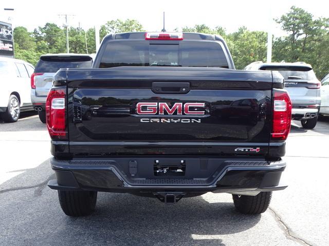 2024 GMC Canyon Vehicle Photo in BOURNE, MA 02532-3918