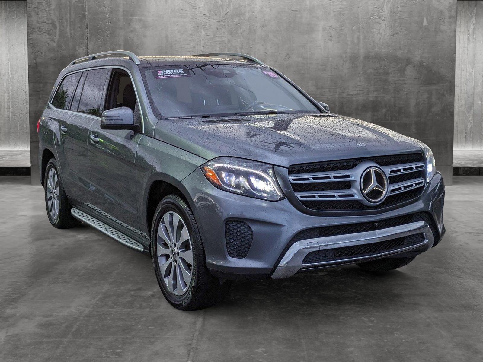 2018 Mercedes-Benz GLS Vehicle Photo in Maitland, FL 32751