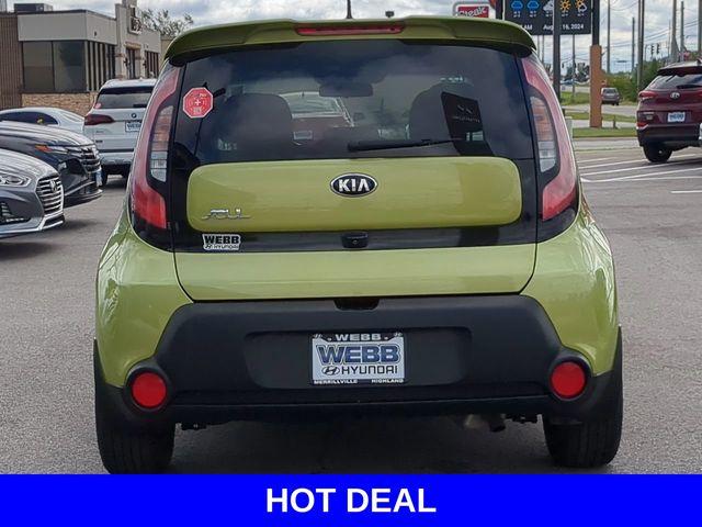 2016 Kia Soul Vehicle Photo in Merrillville, IN 46410