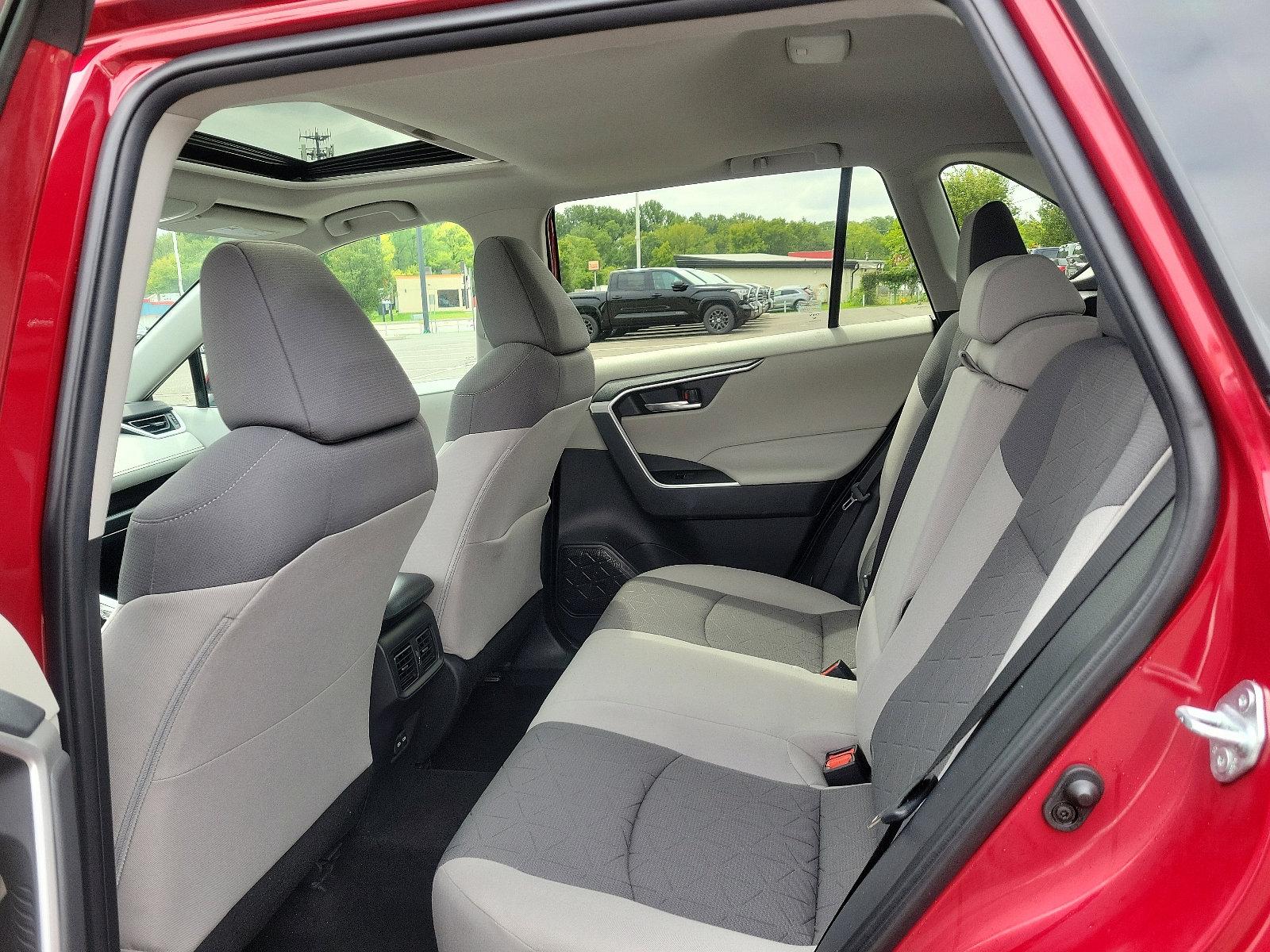 2022 Toyota RAV4 Vehicle Photo in Trevose, PA 19053