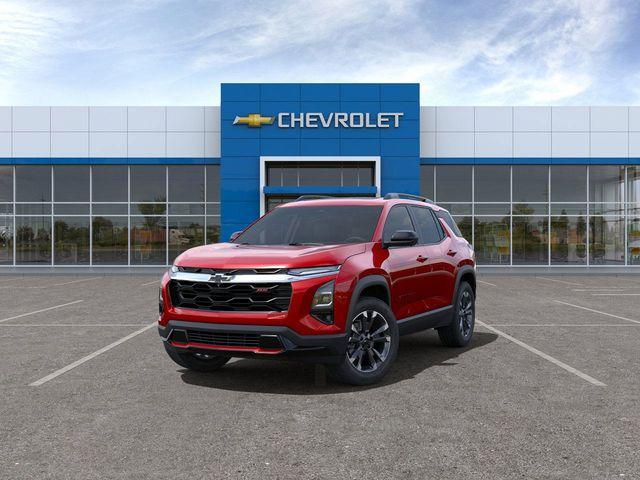 2025 Chevrolet Equinox Vehicle Photo in PAWLING, NY 12564-3219