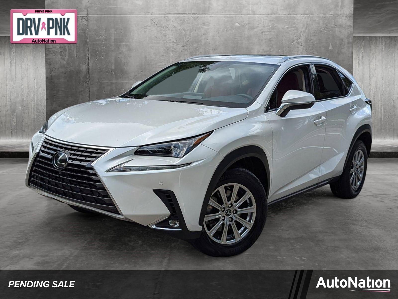 2021 Lexus NX 300 Vehicle Photo in West Palm Beach, FL 33417