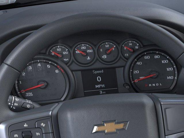 2025 Chevrolet Silverado 2500 HD Vehicle Photo in SELMA, TX 78154-1460