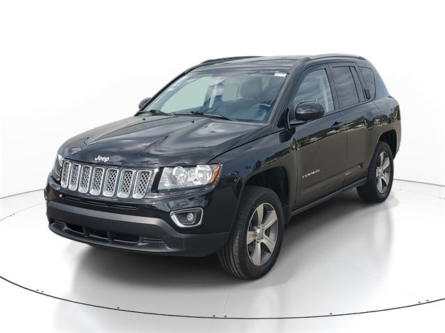 2016 Jeep Compass Vehicle Photo in GRAND BLANC, MI 48439-8139