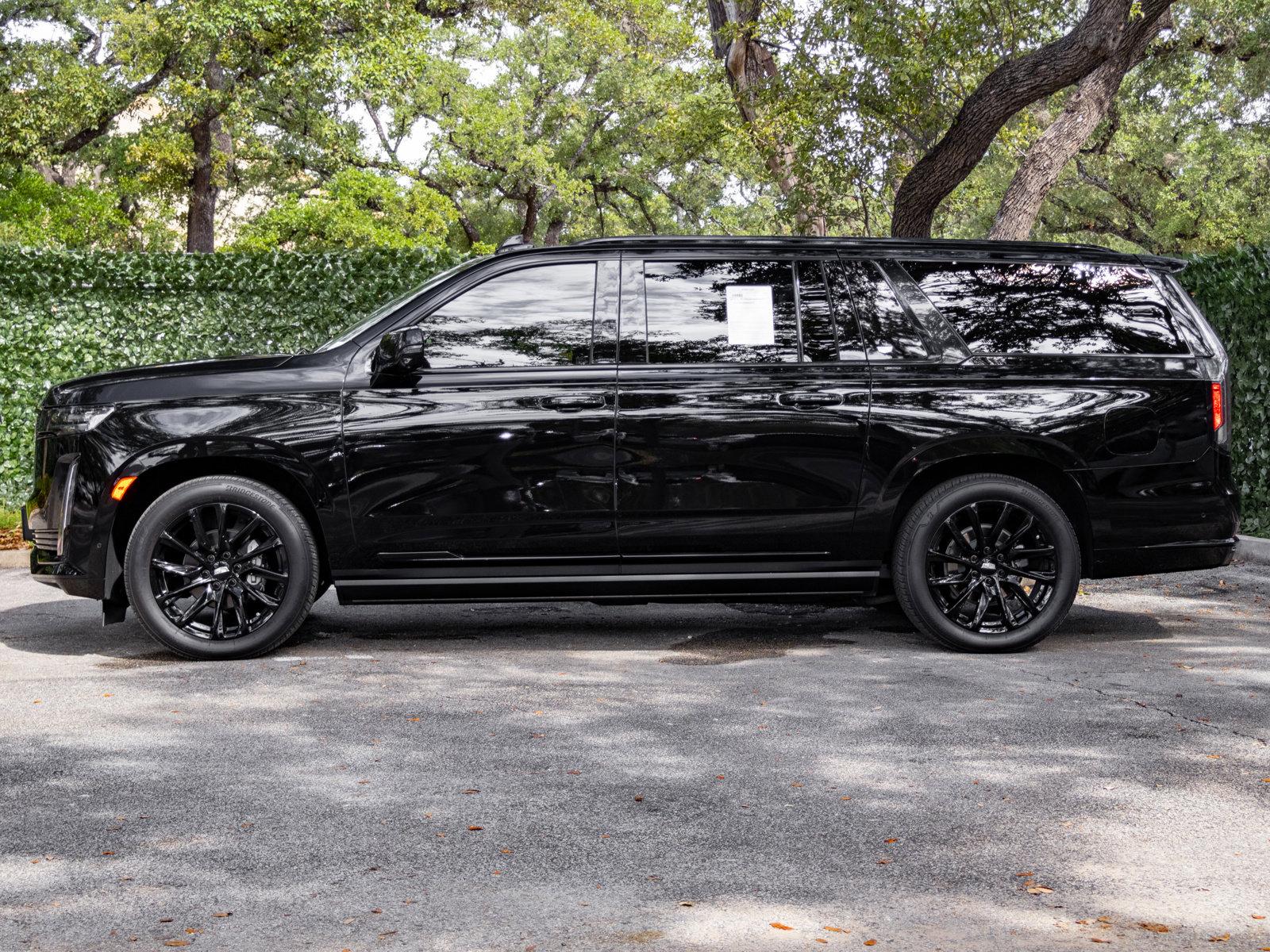 2023 Cadillac Escalade ESV Vehicle Photo in SAN ANTONIO, TX 78230-1001