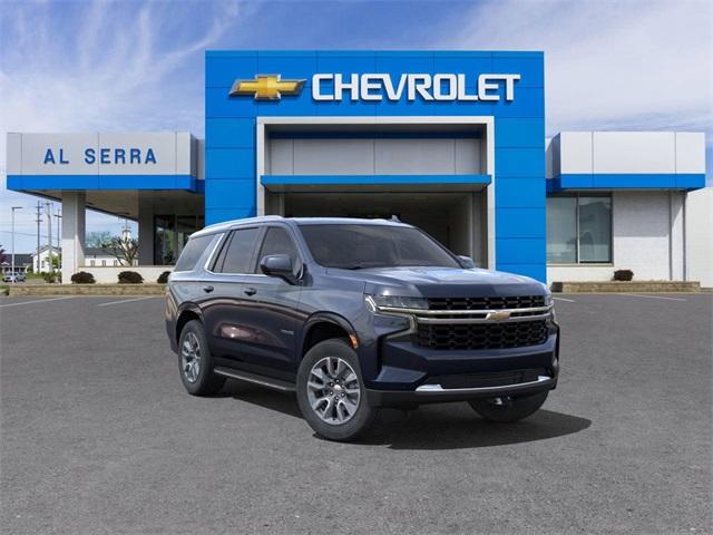 2024 Chevrolet Tahoe Vehicle Photo in GRAND BLANC, MI 48439-8139