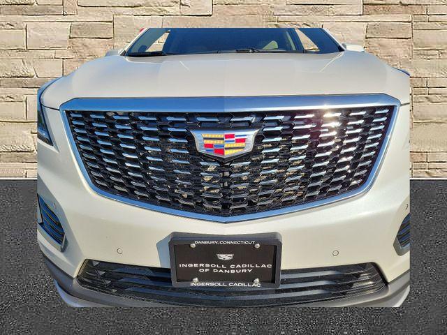 2021 Cadillac XT5 Vehicle Photo in DANBURY, CT 06810-5034