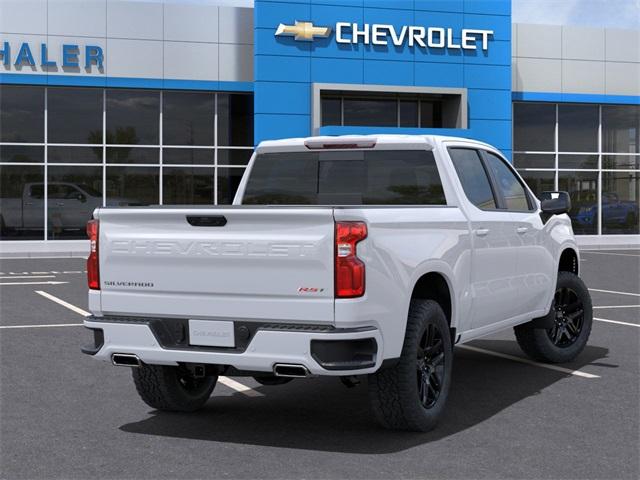 2025 Chevrolet Silverado 1500 Vehicle Photo in GLENWOOD, MN 56334-1123