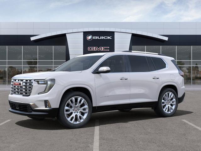 2024 GMC Acadia Vehicle Photo in LONE TREE, CO 80124-2750