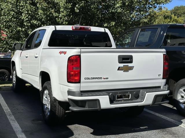 2020 Chevrolet Colorado Vehicle Photo in SAINT JAMES, NY 11780-3219