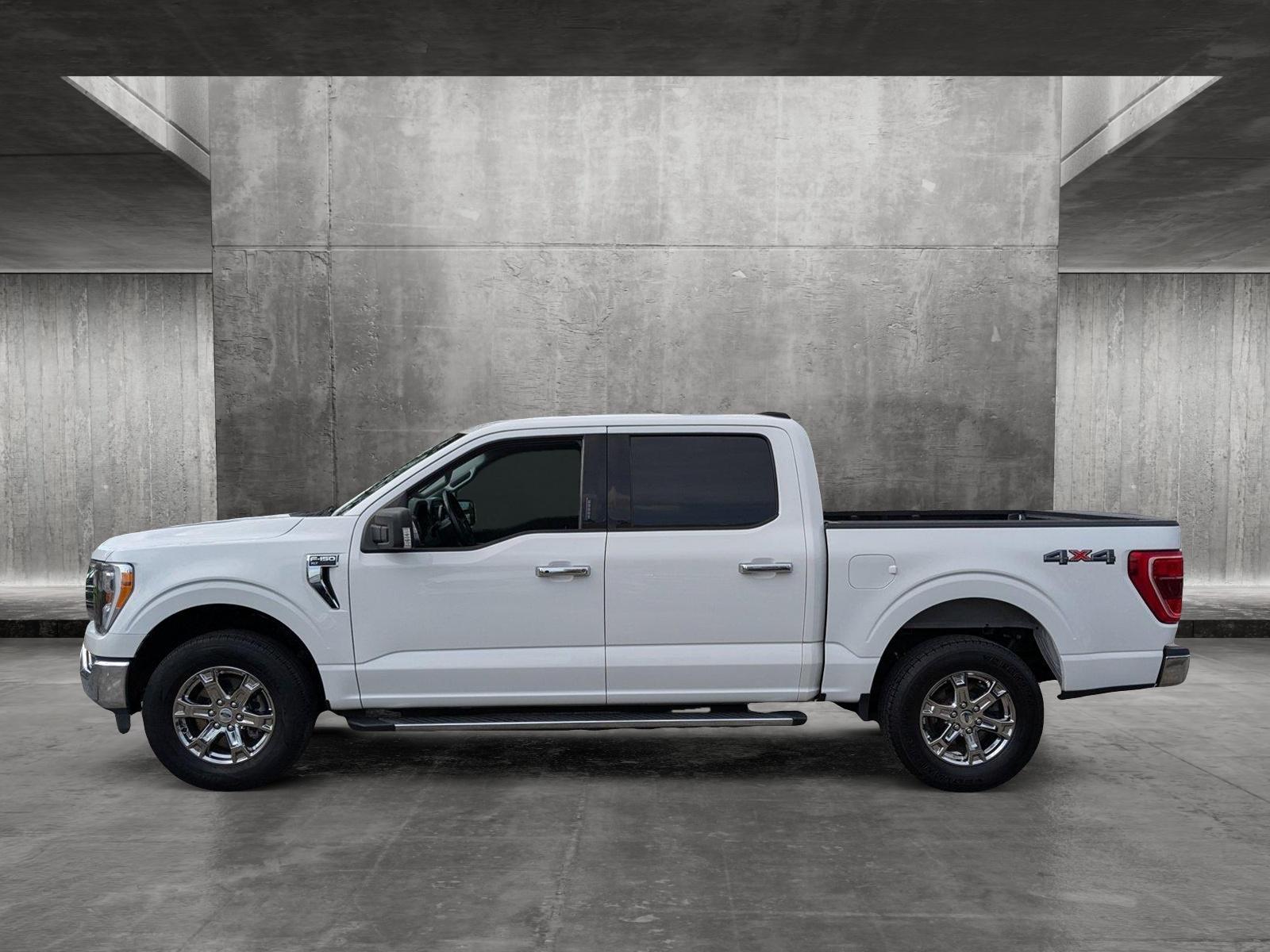 2021 Ford F-150 Vehicle Photo in Miami, FL 33015