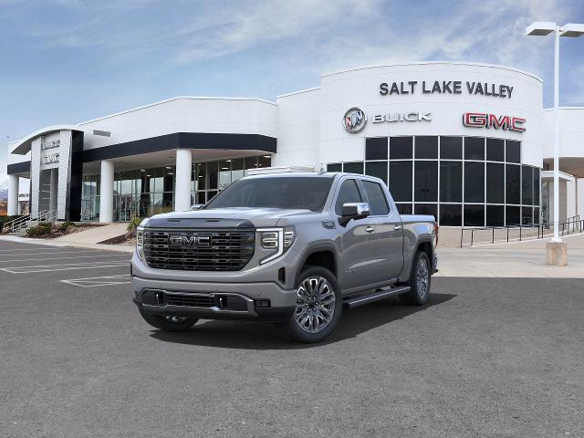 2025 GMC Sierra 1500 Vehicle Photo in SALT LAKE CITY, UT 84119-3321