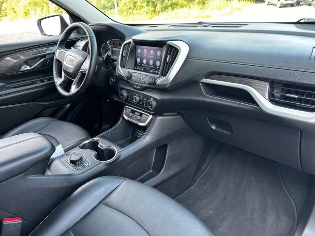 2024 GMC Terrain Vehicle Photo in JACKSON, MI 49202-1834