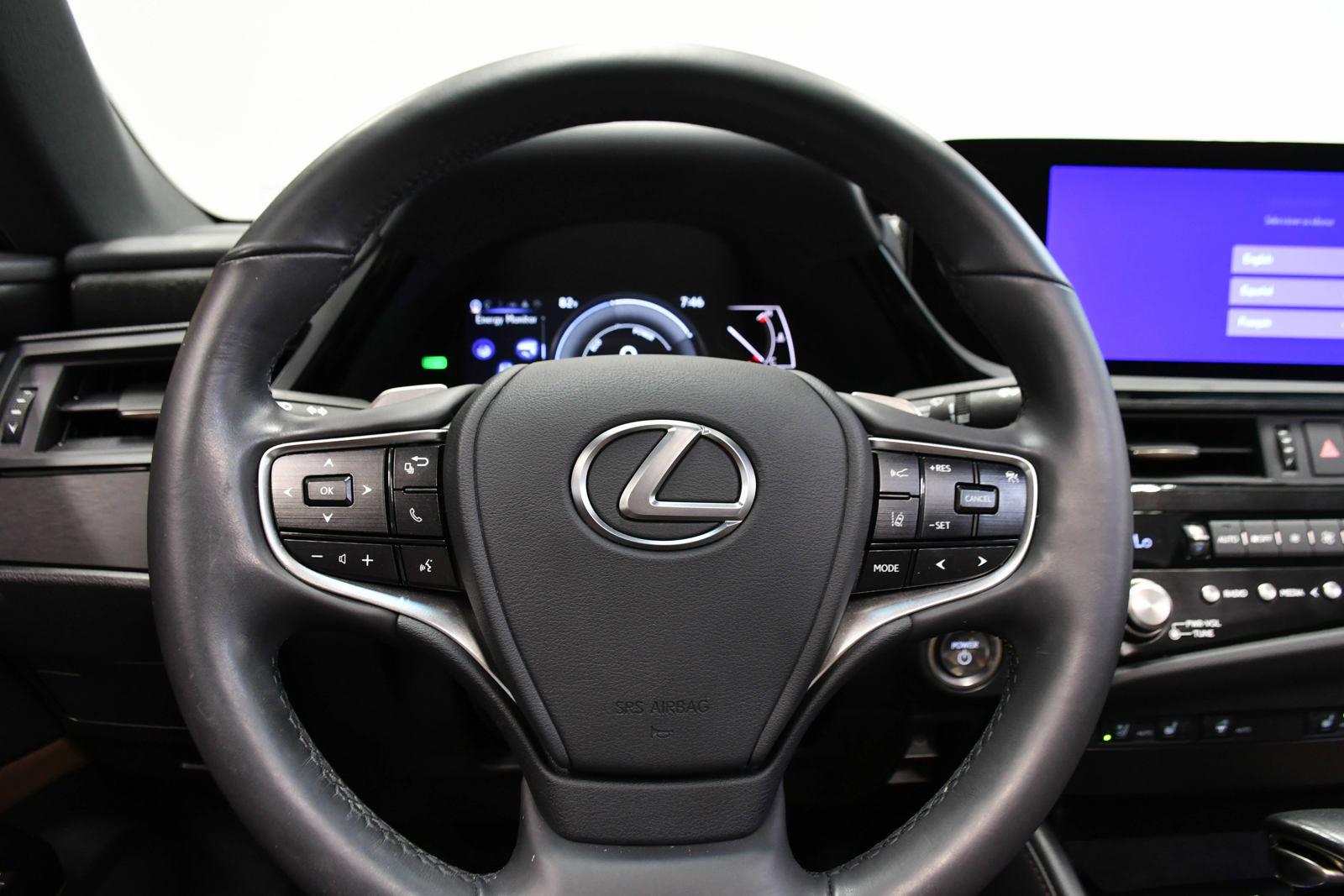 2023 Lexus ES 300h Vehicle Photo in DALLAS, TX 75235