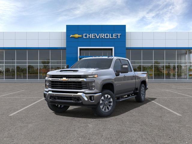 2025 Chevrolet Silverado 2500 HD Vehicle Photo in CORPUS CHRISTI, TX 78412-4902