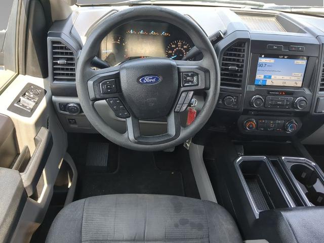 2018 Ford F-150 Vehicle Photo in Brunswick, GA 31525