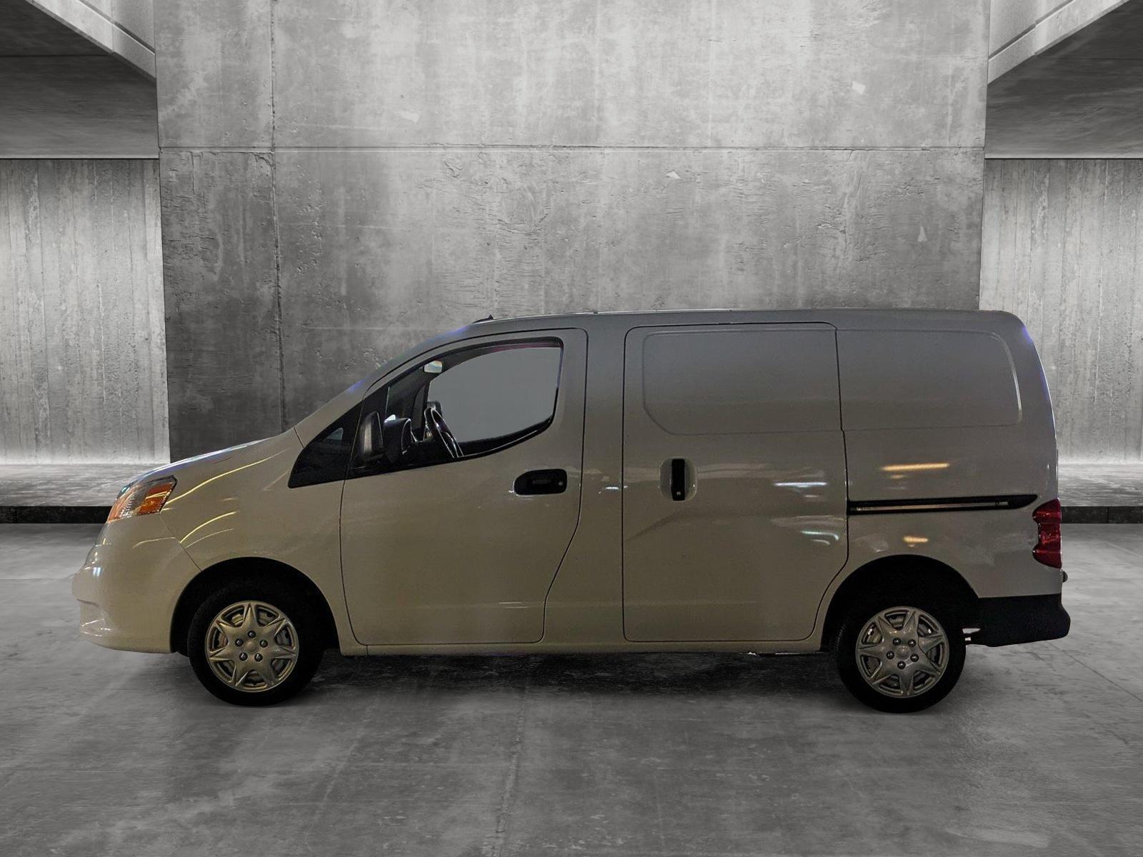 2020 Nissan NV200 Compact Cargo Vehicle Photo in Davie, FL 33331