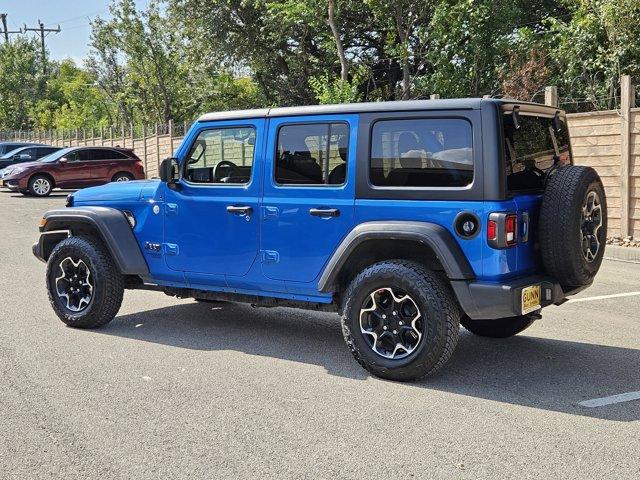 2021 Jeep Wrangler Vehicle Photo in San Antonio, TX 78230