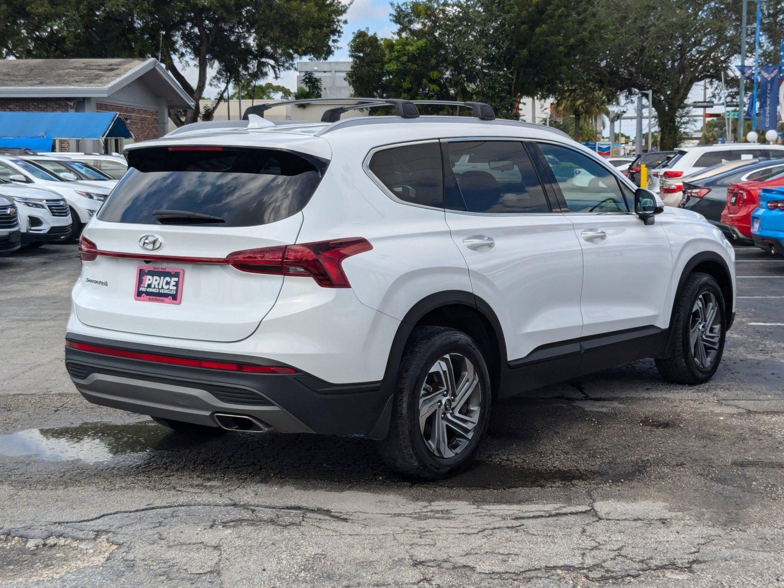 2023 Hyundai SANTA FE Vehicle Photo in MIAMI, FL 33134-2699