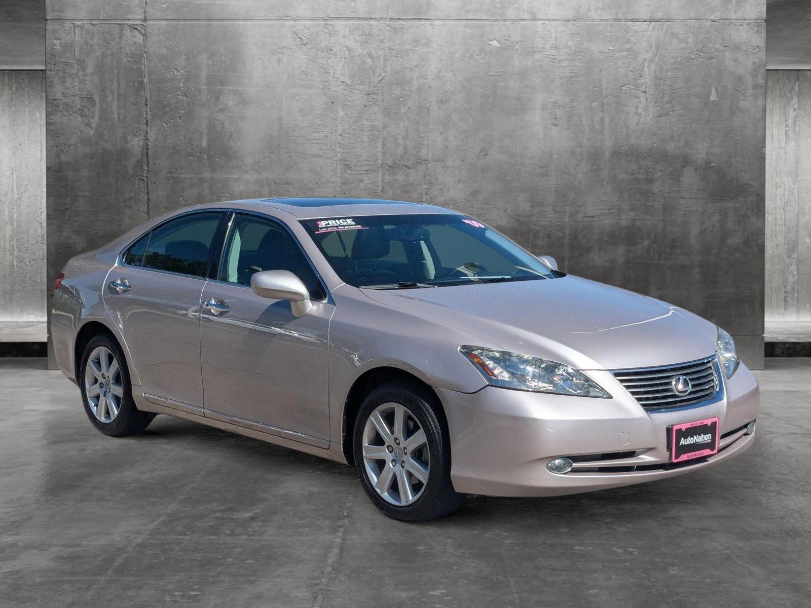 2009 Lexus ES 350 Vehicle Photo in LONE TREE, CO 80124-2750