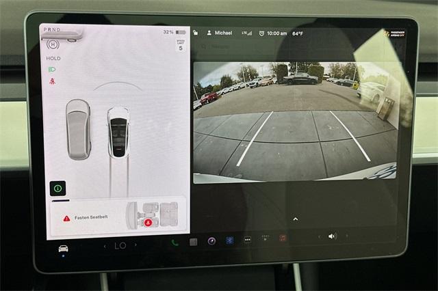 2020 Tesla Model Y Vehicle Photo in ELK GROVE, CA 95757-8703