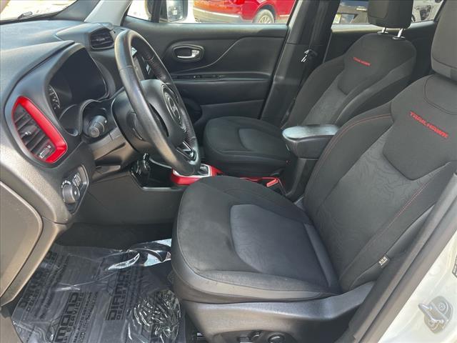 2022 Jeep Renegade Vehicle Photo in TAMPA, FL 33612-3404