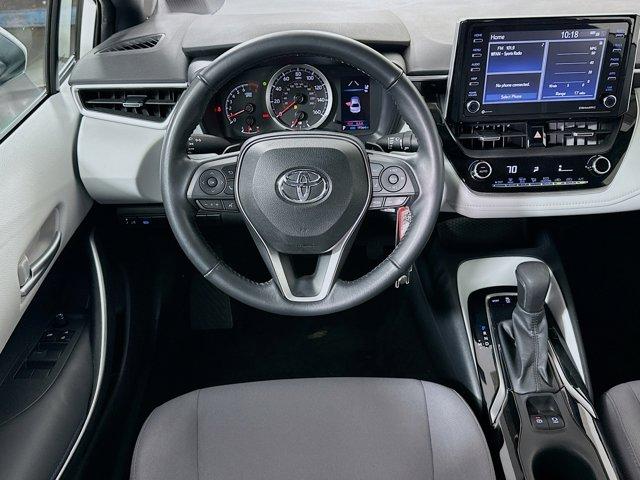 2021 Toyota Corolla Vehicle Photo in Flemington, NJ 08822