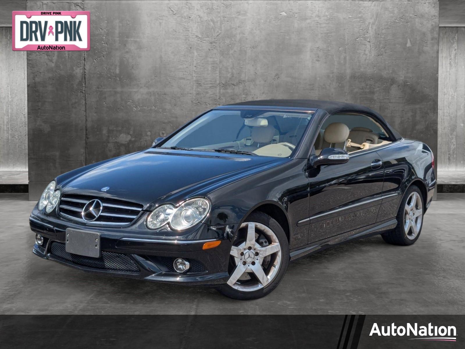 2007 Mercedes-Benz CLK-Class Vehicle Photo in Wesley Chapel, FL 33544