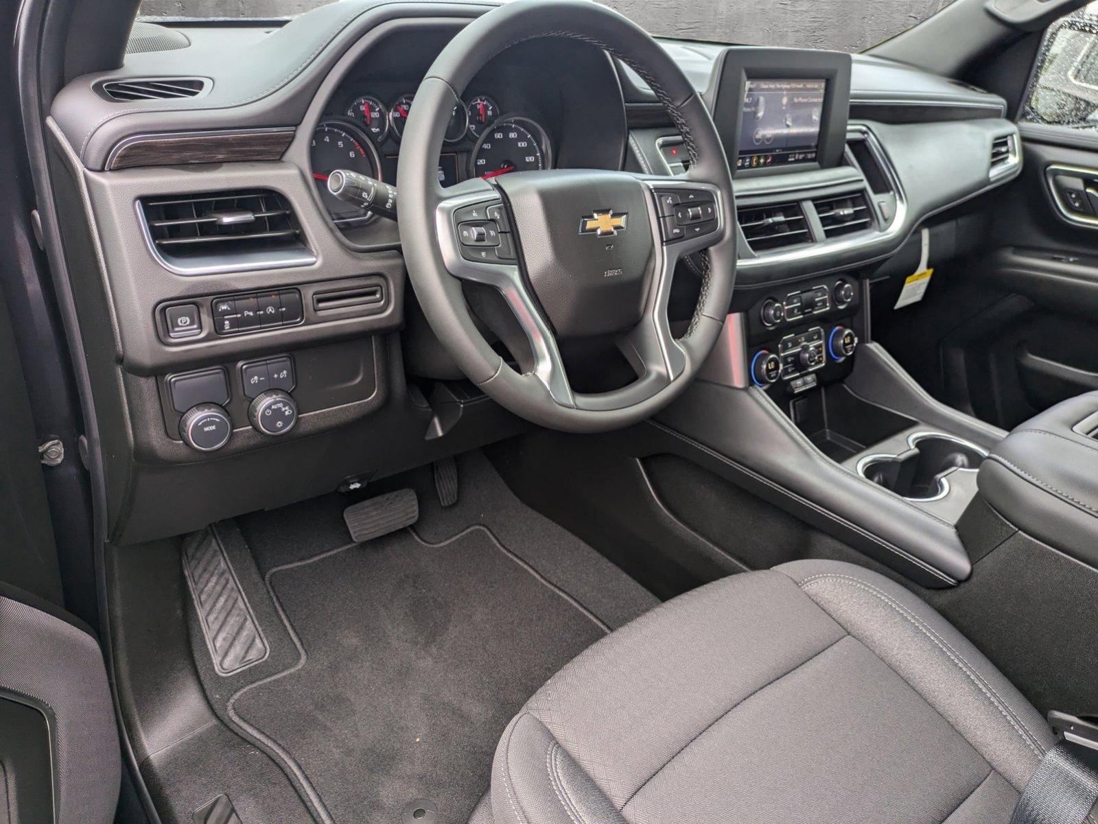 2024 Chevrolet Tahoe Vehicle Photo in CORPUS CHRISTI, TX 78416-1100