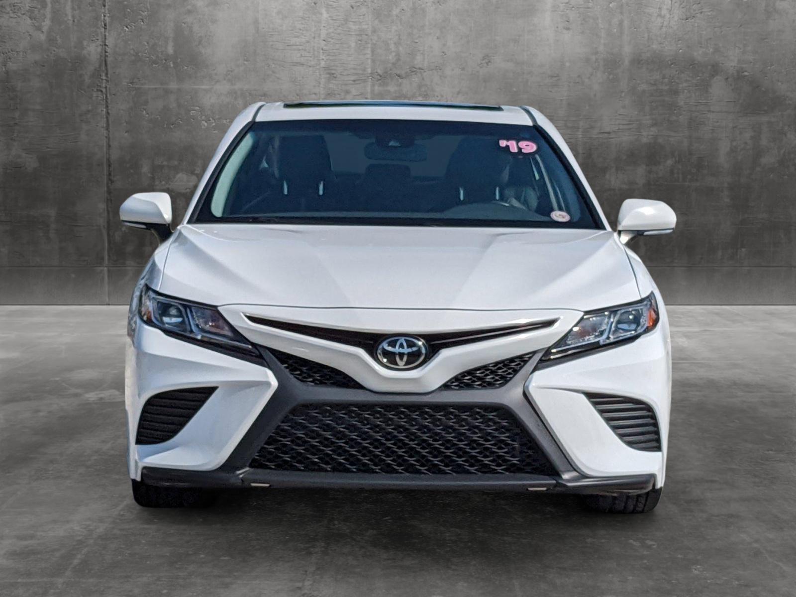 2019 Toyota Camry Vehicle Photo in Davie, FL 33331