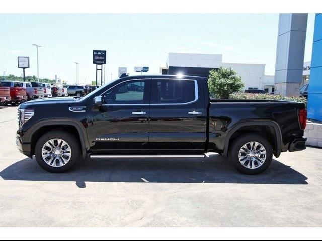 2024 GMC Sierra 1500 Vehicle Photo in ROSENBERG, TX 77471-5675