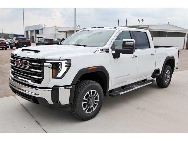 2024 GMC Sierra 2500 HD Vehicle Photo in ROSENBERG, TX 77471-5675