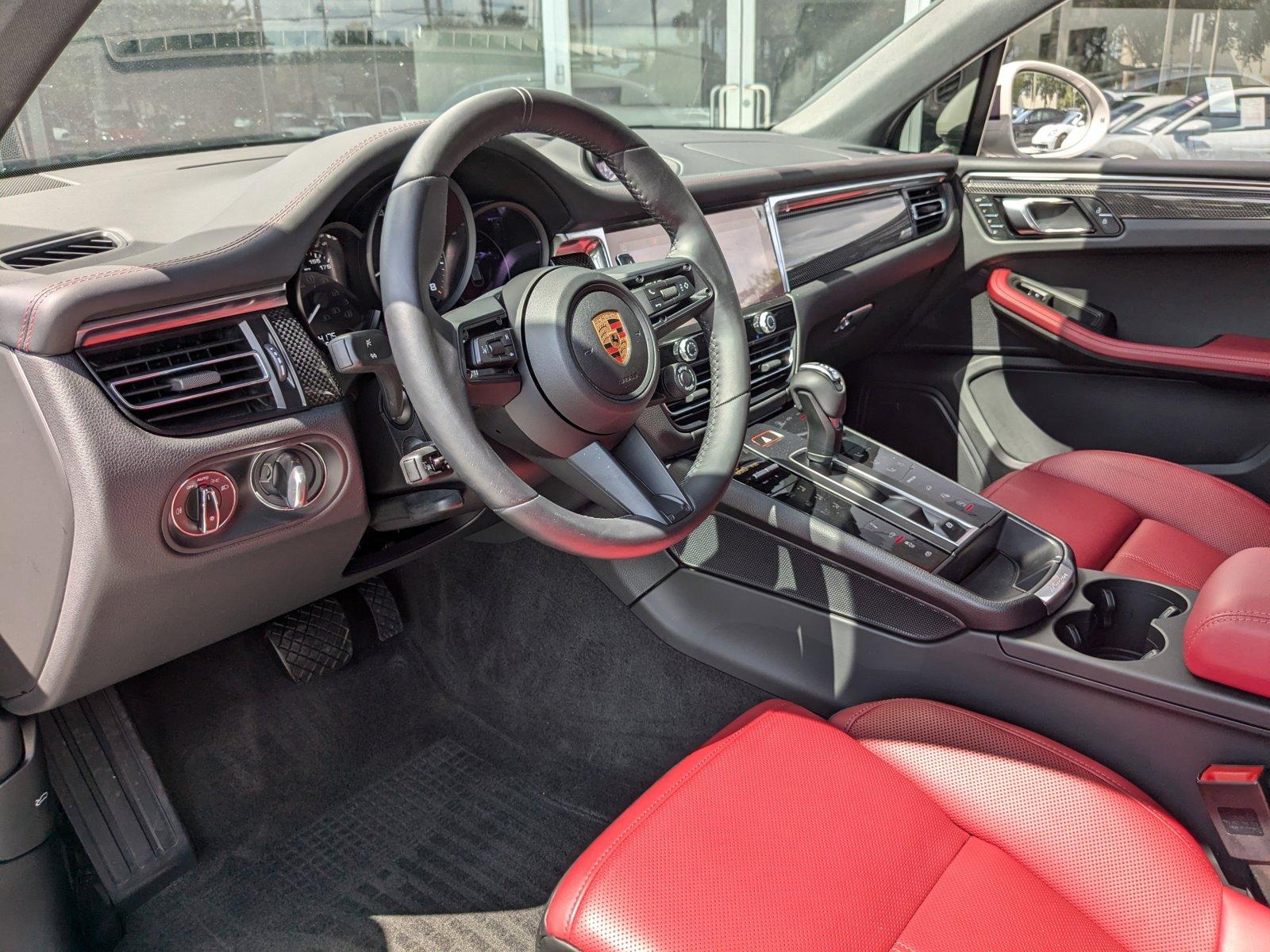 2024 Porsche Macan Vehicle Photo in Maitland, FL 32751