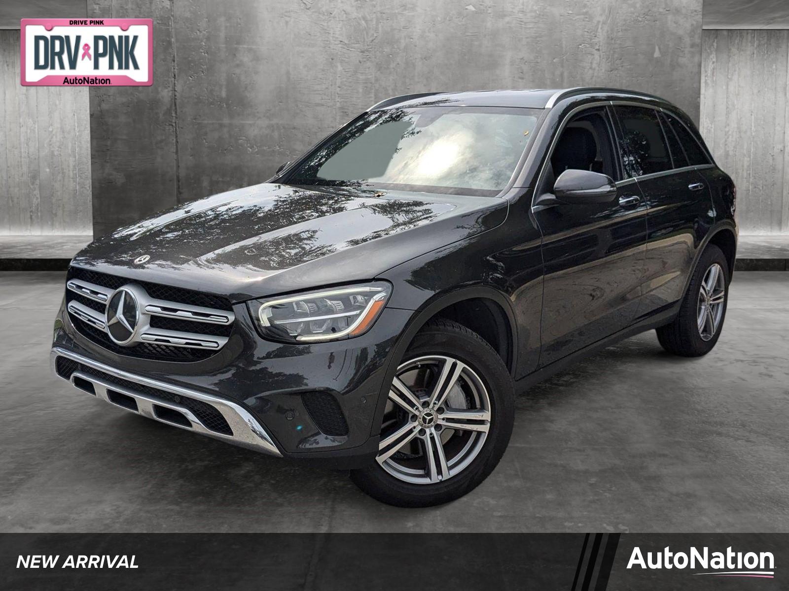 2021 Mercedes-Benz GLC Vehicle Photo in Pompano Beach, FL 33064