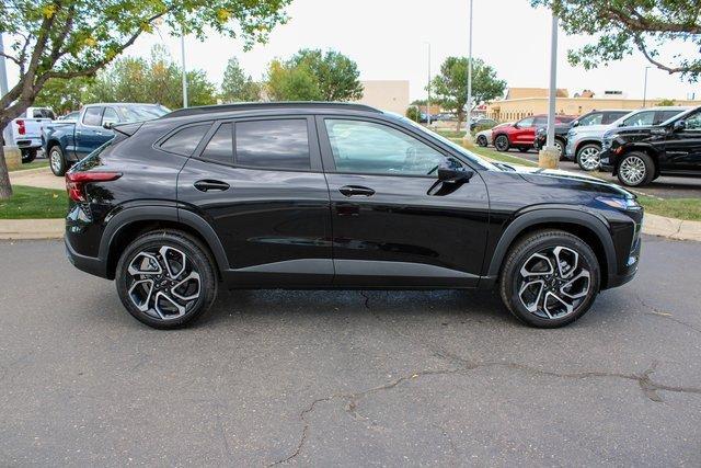 2025 Chevrolet Trax Vehicle Photo in MILES CITY, MT 59301-5791