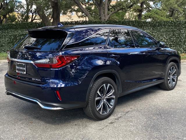 2020 Lexus RX 350L Vehicle Photo in SAN ANTONIO, TX 78230-1001