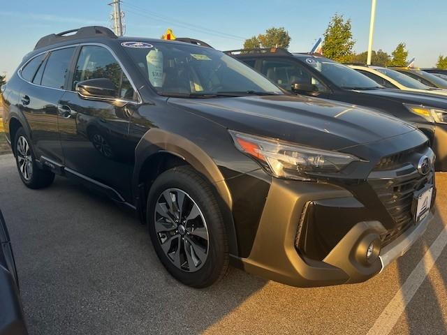 2024 Subaru Outback Vehicle Photo in Green Bay, WI 54304