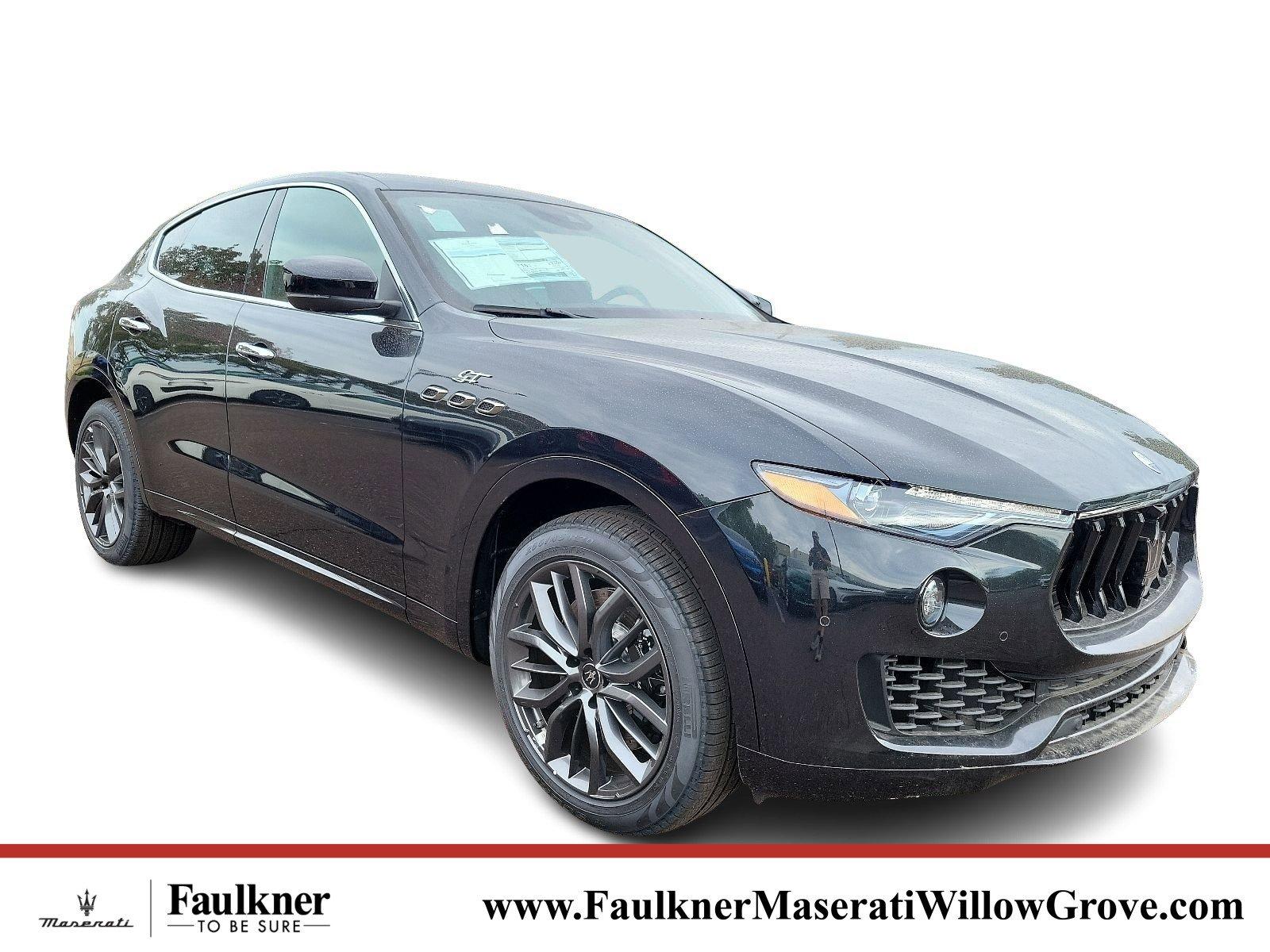 2024 Maserati Levante Vehicle Photo in Willow Grove, PA 19090