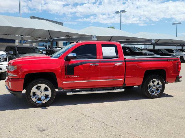 2016 Chevrolet Silverado 1500 Vehicle Photo in ODESSA, TX 79762-8186