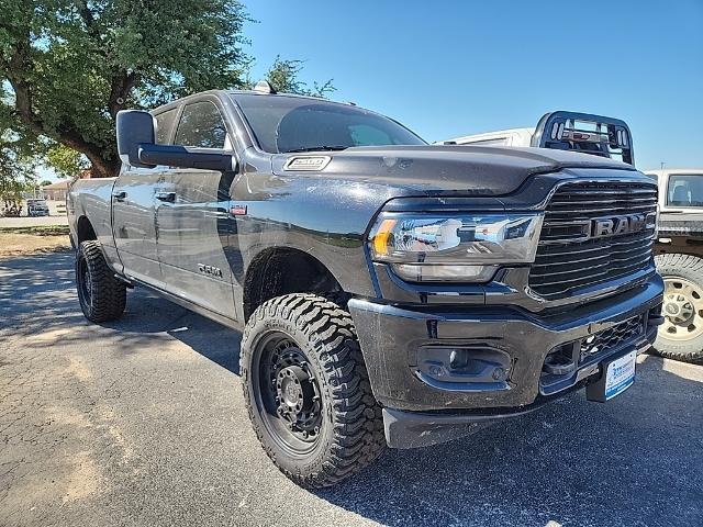 2020 Ram 2500 Vehicle Photo in EASTLAND, TX 76448-3020