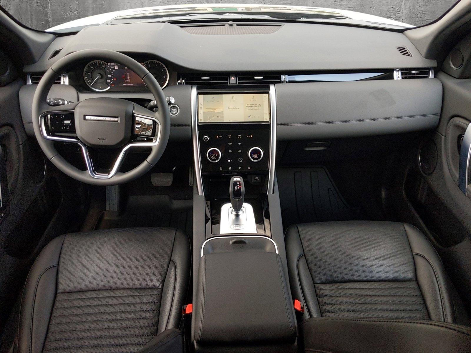 2023 Land Rover Discovery Sport Vehicle Photo in Bethesda, MD 20852