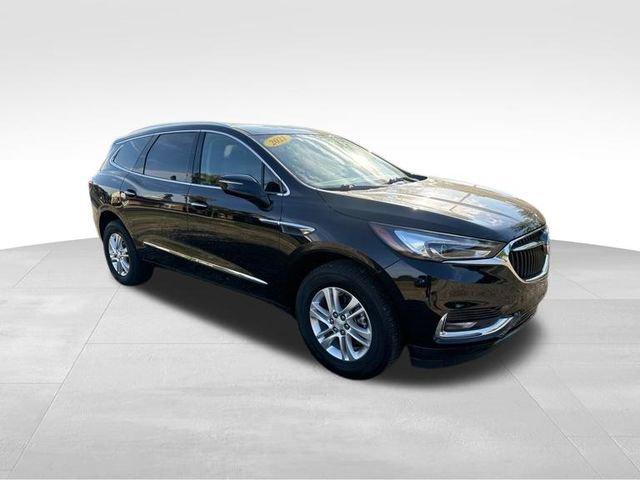 2021 Buick Enclave Vehicle Photo in MEDINA, OH 44256-9631