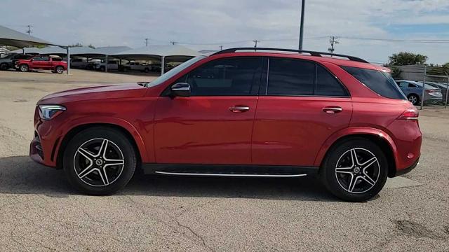 2021 Mercedes-Benz GLE Vehicle Photo in MIDLAND, TX 79703-7718